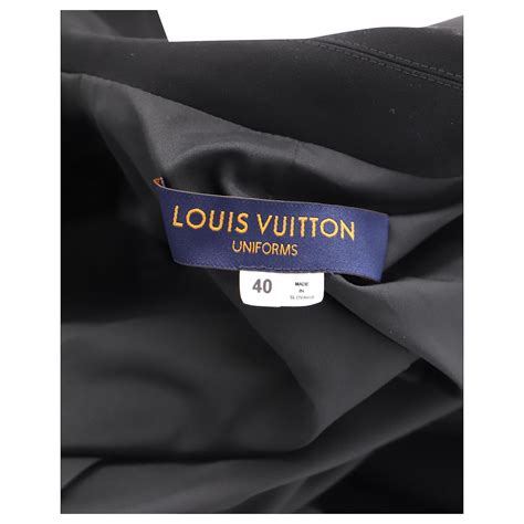 louis vuitton uniforms